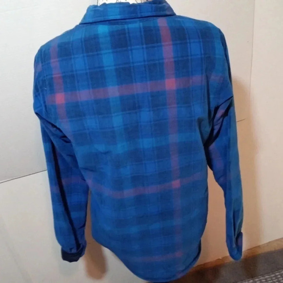 Columbia shacket Fleece kids size 18/20 extra large - Picture 3 of 6